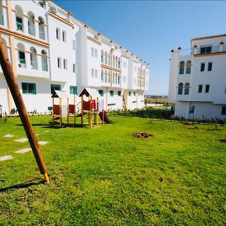 טנג'יר Apartamento Vacacional Achakar Playa&Piscina! מראה חיצוני תמונה