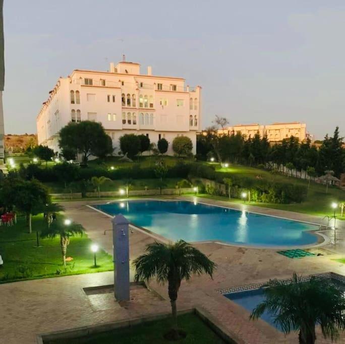 טנג'יר Apartamento Vacacional Achakar Playa&Piscina! מראה חיצוני תמונה
