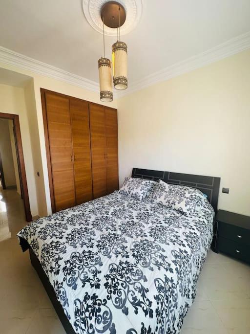 טנג'יר Apartamento Vacacional Achakar Playa&Piscina! מראה חיצוני תמונה