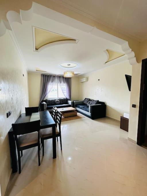 טנג'יר Apartamento Vacacional Achakar Playa&Piscina! מראה חיצוני תמונה