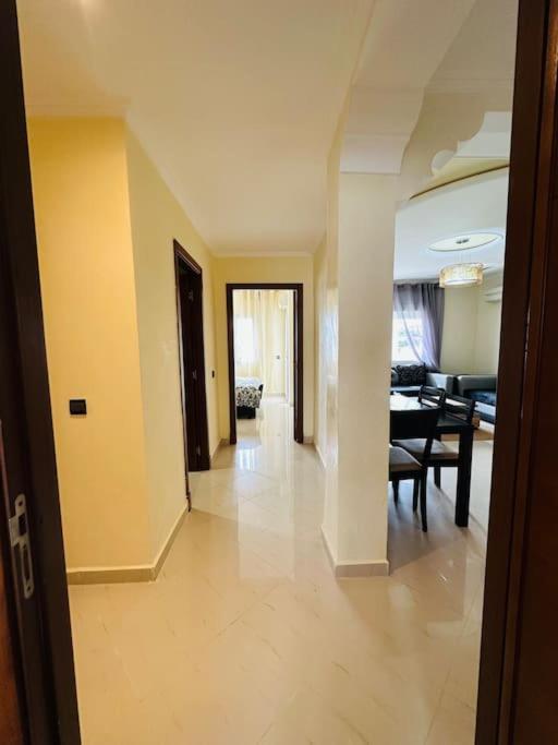 טנג'יר Apartamento Vacacional Achakar Playa&Piscina! מראה חיצוני תמונה