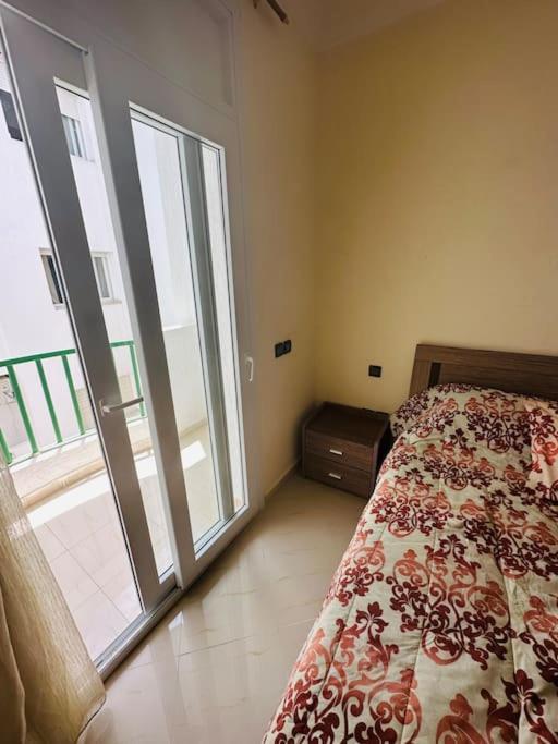 טנג'יר Apartamento Vacacional Achakar Playa&Piscina! מראה חיצוני תמונה