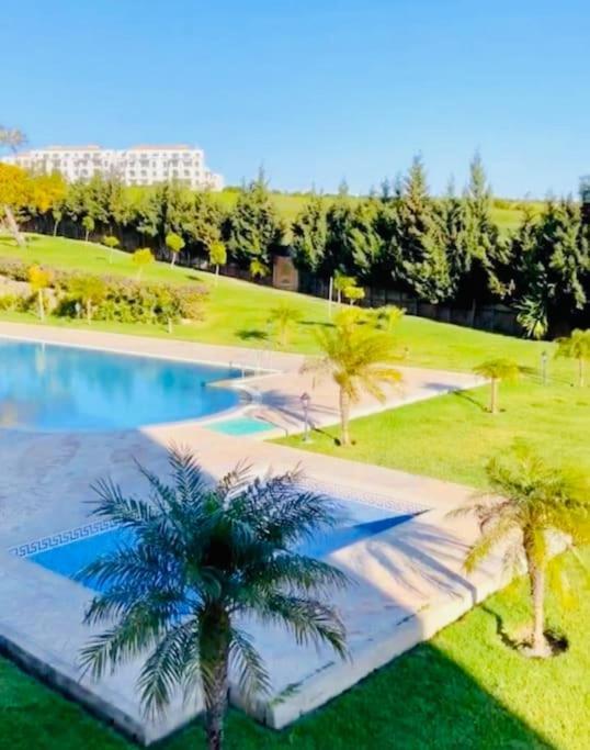 טנג'יר Apartamento Vacacional Achakar Playa&Piscina! מראה חיצוני תמונה