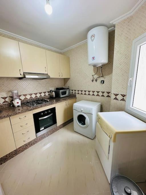 טנג'יר Apartamento Vacacional Achakar Playa&Piscina! מראה חיצוני תמונה