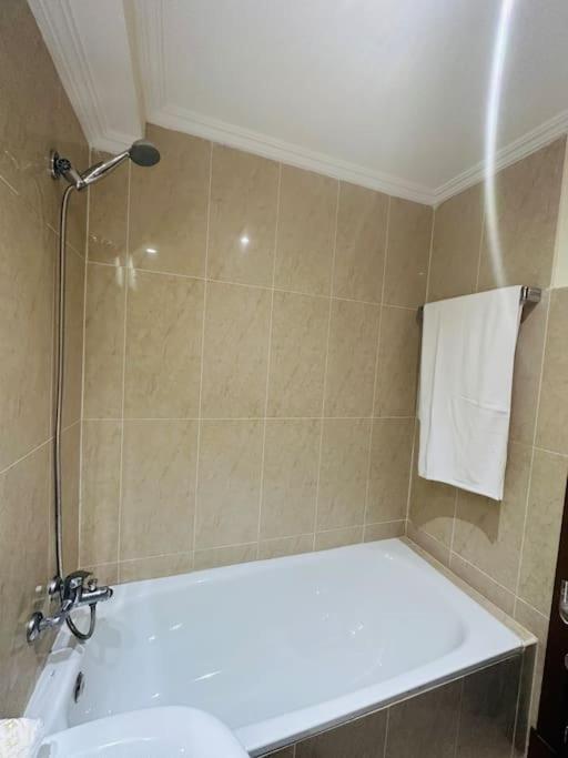 טנג'יר Apartamento Vacacional Achakar Playa&Piscina! מראה חיצוני תמונה