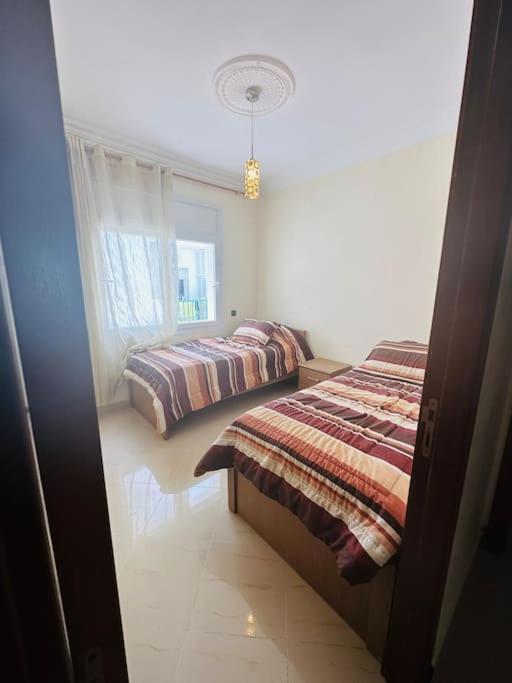 טנג'יר Apartamento Vacacional Achakar Playa&Piscina! מראה חיצוני תמונה