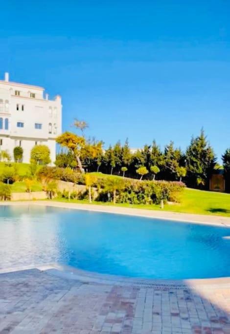 טנג'יר Apartamento Vacacional Achakar Playa&Piscina! מראה חיצוני תמונה